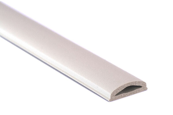 10袋入 FIRST(ファースト) 巾広クッション No.929 ホワイトグレー 2500mm｜ビドーパル店