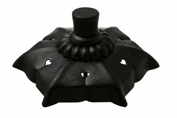 10個入 BIDOOR(ビドー) EB-31 六葉釘カクシ 黒 30号|ビドーパル楽天市場店