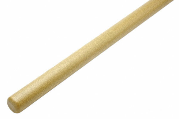 【6本入】 シロクマ BR-32A-ともし火オーク材 気どらずに木丸棒 (タモ) 32φ600粍