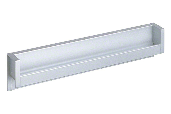 10個入 BEST(ベスト) No.807 カインド引手 シルバー 150mm (コード807-150-1)｜ビドーパル店