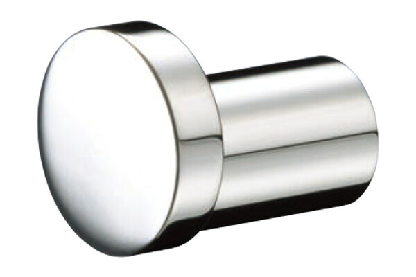 【10個入】 シロクマ ST-274 ステンピーコックフック 鏡面磨 53粍