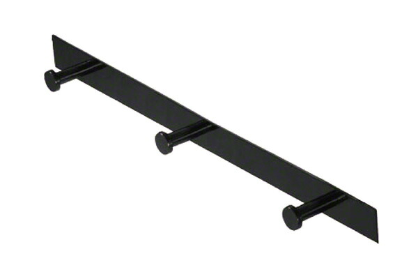 2個入 丸喜金属元素中央局 MYB-300 トリプル引っ掛かり 引っ敷き黒いこと 35×400粍 DIY・工具-花・ガーデン・DIY-その他