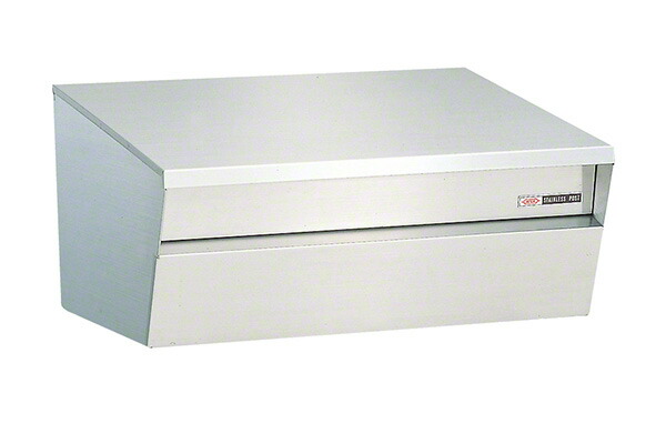 ハッピー金属工業(HSK) ファミール 608 戸建住宅向けポスト - 12,374円