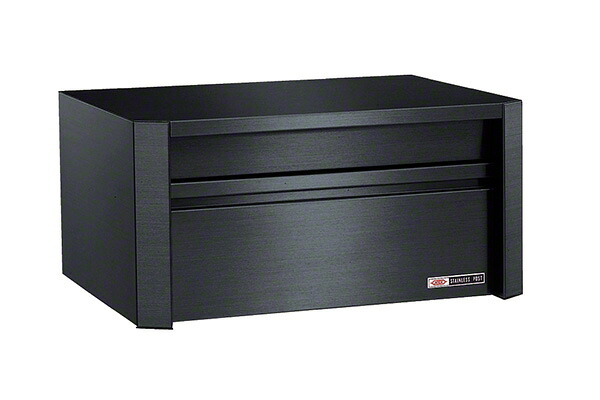 心うれしい金属元素製作(HSK) ファミール 610-SBK 戸建住みか向け郵便うけ -