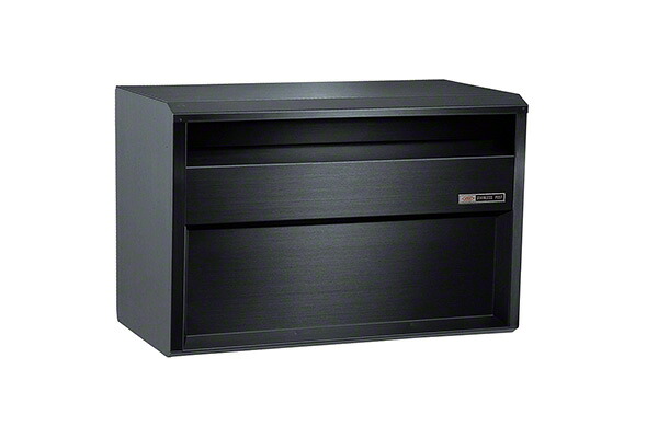 ハッピー金属工業(HSK) ファミール 615-SB 戸建住宅向けポスト -｜ビドーパル店