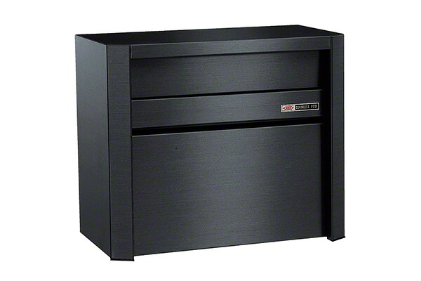 ハッピー金属工業(HSK) ファミール 686-SB 戸建住宅向けポスト - 19,661円