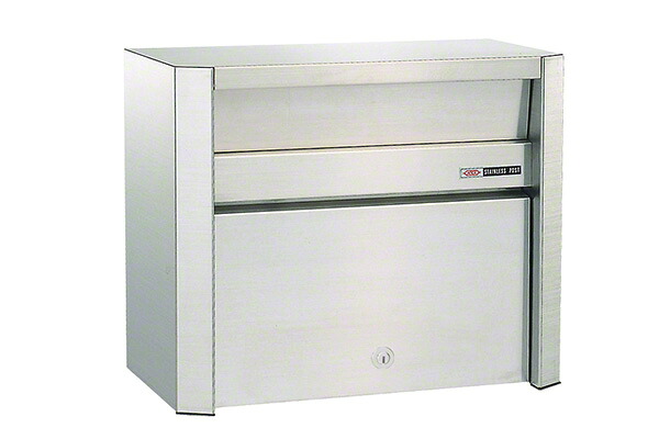 心うれしい金属元素製作(HSK) ファミール 686-C 戸建住みか向け郵便うけ -