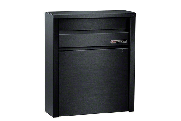ハッピー金属工業(HSK) ファミール 685-USB 戸建住宅向けポスト -|ビドーパル店