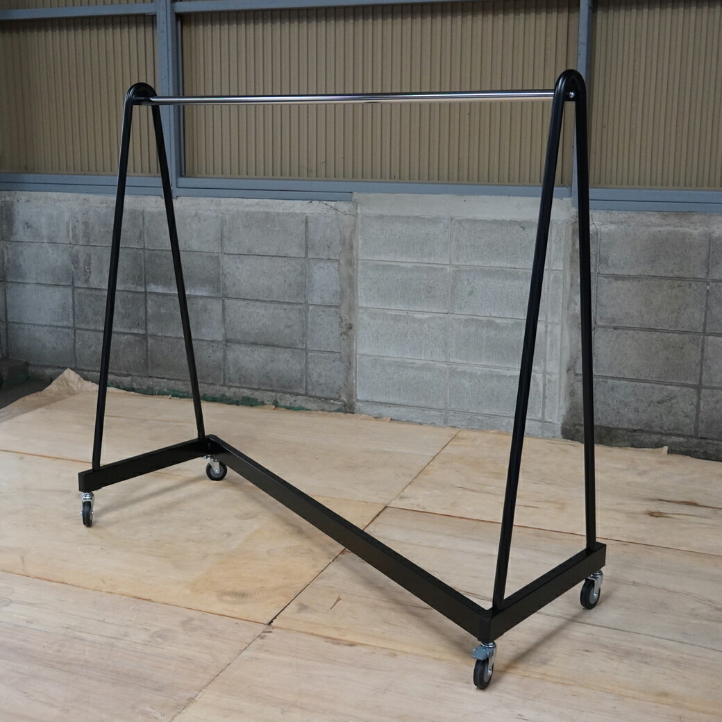 スペースエイジ　コート　ラック shesay シセイ スペースを利用できるアイアンウッドのコート