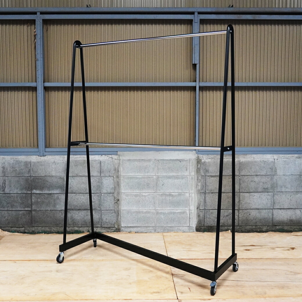 楽天市場】Zラック W1500×D480×H1703mm（1台）ハンガーラック