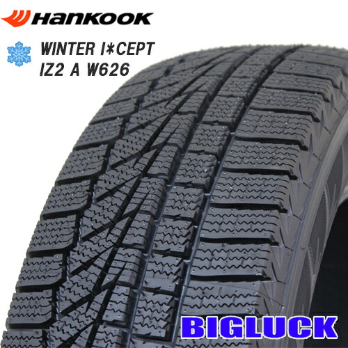 正規品 165 70R14 81T HANKOOK ハンコック WINTER I CEPT IZ2 A W626