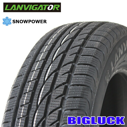 245 40R18 97V XL LANVIGATOR SNOWPOWER 22年製 新品 スタッドレス