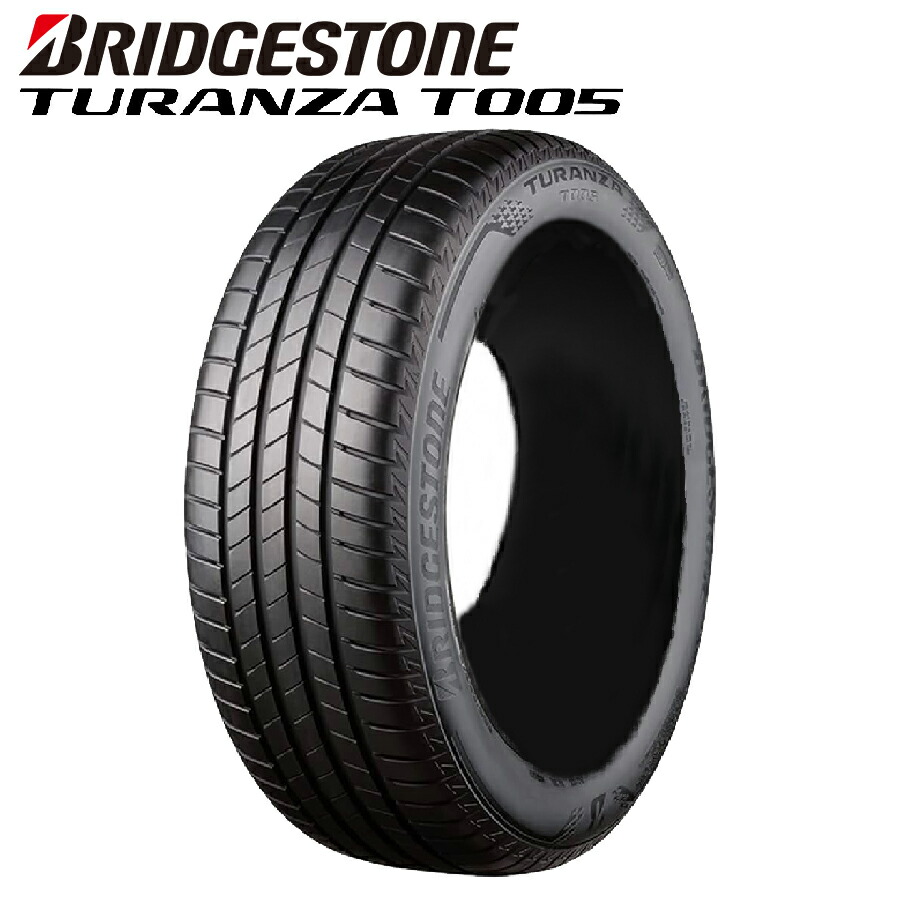 225/45R19 4本セット BRIDGESTONE TURANZA T005 BRIDGESTONE ブリヂストン トランザ T005A 225/45R19 225/45-19