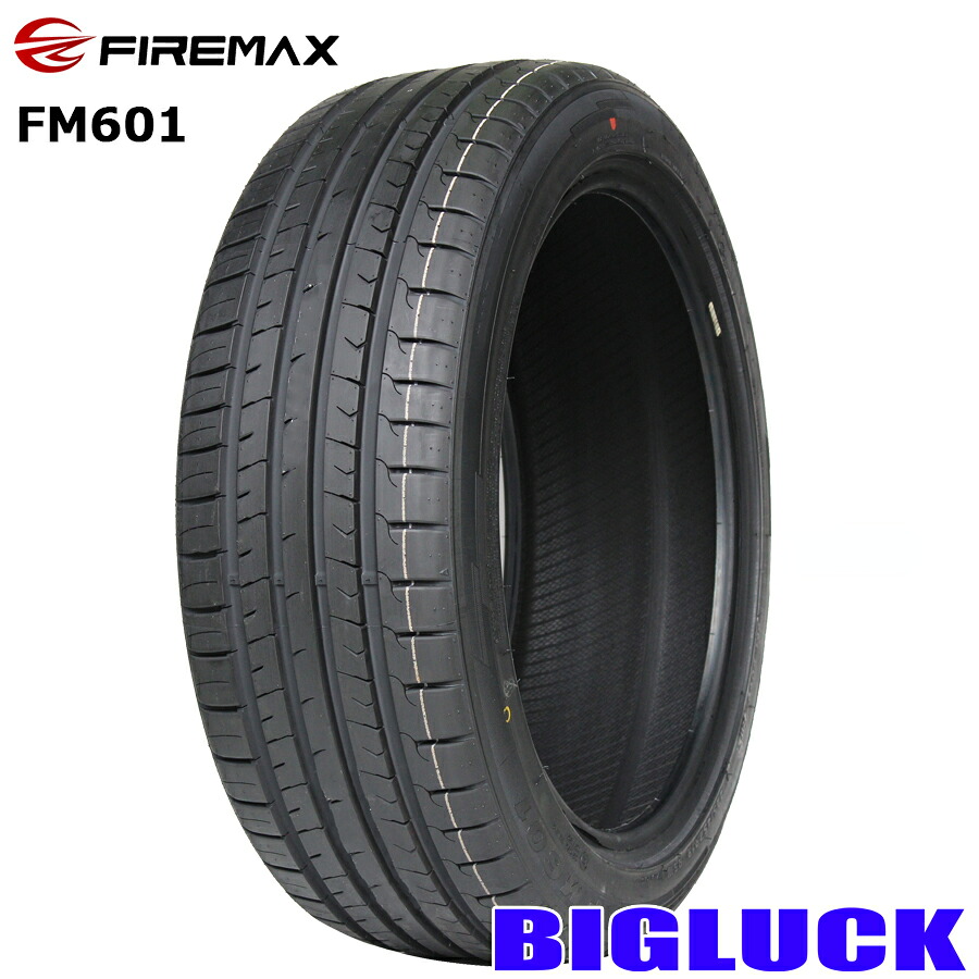 235/30R20 88Y XL FIREMAX FM601 25年製 新品 サマータイヤ 2本セット