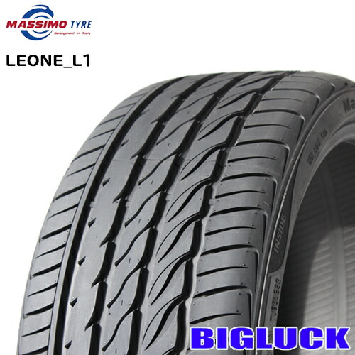 235/35R20 92W XL MASSIMO LEONE L1 26年製 新品 サマータイヤ 4本セット