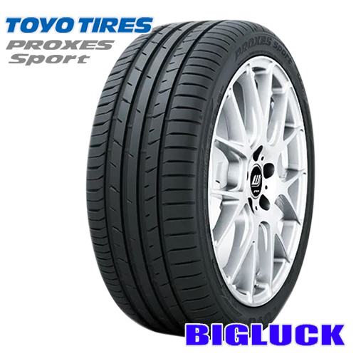 無料長期保証 265 35R18 97Y XL TOYO トーヨー プロクセス スポーツ