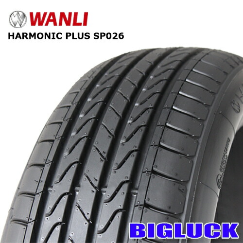【タイヤ交換可能】165/50R16 77V XL WANLI HARMONIC PLUS SP026 26年製 新品 サマータイヤ 4本セット 16,250円