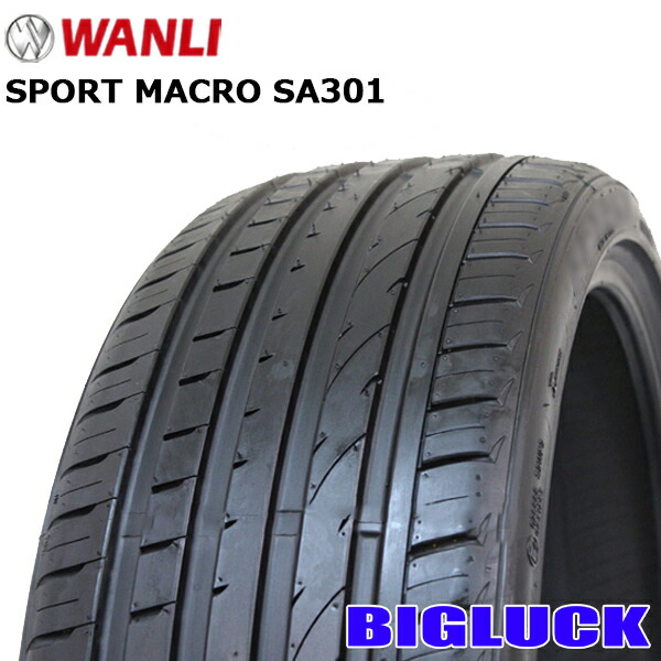 【タイヤ交換可能】165/40R17 72V XL WANLI SPORT MACRO SA301 26年製 新品 サマータイヤ 4本セット