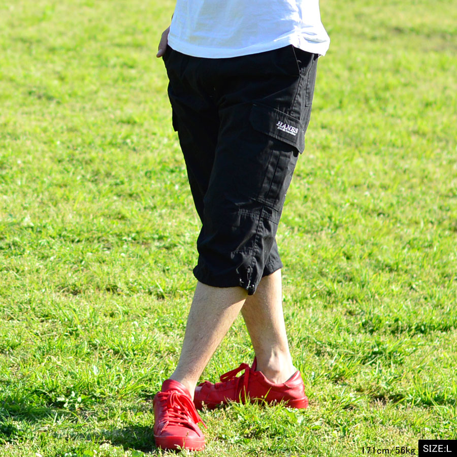 最大44 Offクーポン ハーフパンツ メンズ ひざ下 Hanes ヘインズ ショートパンツ 膝下 短め サーフ系 スポーツ ポケット ストレッチ ブランド クロップドパンツ 7分丈 部屋着 ルームウェア おしゃれ オシャレ 大人 黒 Xl Ll ボトムス 春 夏 秋 Yourrequestentertainment Com