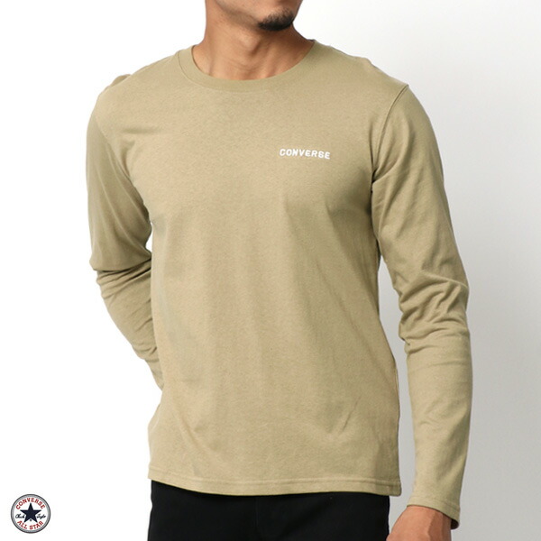Tシャツ メンズ 長袖 Converse コンバース ワンポイント ロゴ 刺繍 Mru ロンティー ロンt ロング ティーシャツ アメカジ カジュアル おしゃれ オシャレ 大人 ペアルック 韓国 ファッション メンズファッション M L Ll 春 秋 冬 代引き不可 Tシャツ メンズ 長袖 Converse コンバース ワンポイント ロゴ 刺繍 Mru ロンティー ロンt ロング ティーシャツ アメカジ カジュアル おしゃれ オシャレ 大人 ペアルック 韓国 ファッション メンズファッション M L Ll 春 秋 冬 代引き不可