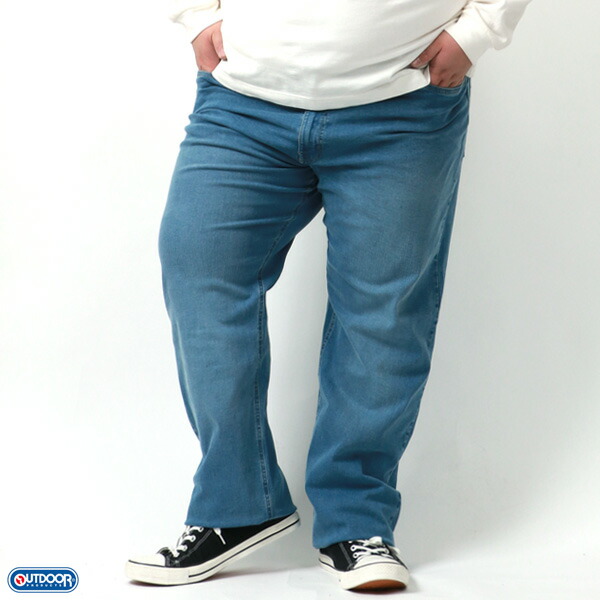 ジーンズ メンズ ストレート 大きいサイズ Outdoor Products アウトドアプロダクツ ストレッチ ゆったり ブランド デニム デニムパンツ Denim ジーパン Gパン 30代 40代 50代 春 夏 秋 冬 94 97 100 105 110 完売 ジーンズ メンズ ストレート 大きいサイズ Outdoor Products アウトドアプロダクツ ストレッチ ゆったり ブランド デニム デニムパンツ Denim ジーパン Gパン 30代 40代 50代 春 夏 秋 冬 94 97 100 105 110 完売