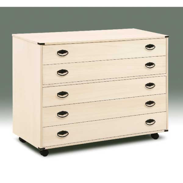 楽天市場】総桐着物タンス7段 日本製 桐無垢 着物収納 湿気対策 伝統