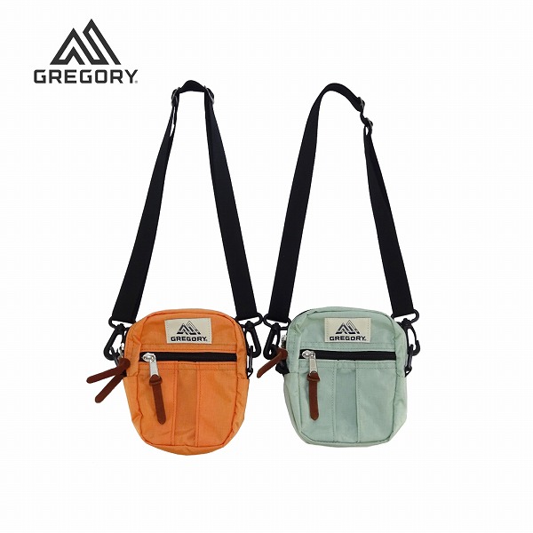 バッグ GREGORY QUICK POCKET S クイックポケットS 予約販売