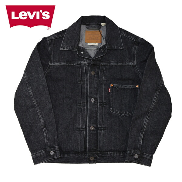Levi's 秋冬新作 リーバイス Levis Gジャン トラッカー