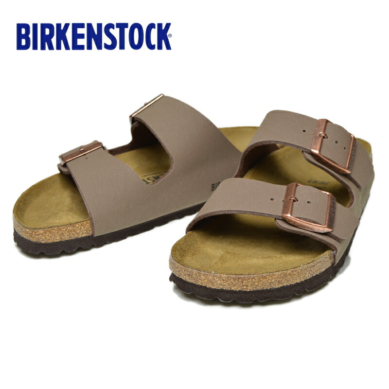 【期間限定ポイント】ビルケンシュトック BIRKENSTOCK/サンダル/アリゾナ ビルコフロー ヌバック モカ ARIZONA/0151183/レディース【正規取扱】|BIG AMERICAN SHOP