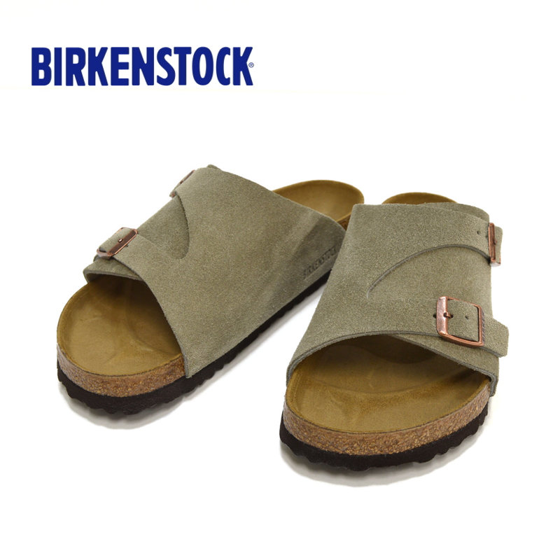 楽天市場】BIRKENSTOCK zurich 【 トープ 】 birkenstock チューリッヒ