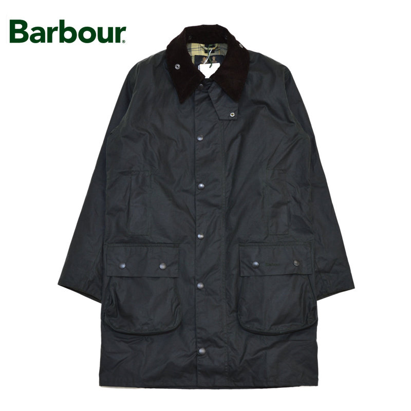 楽天市場】Barbour/BEAUTY&YOUTH 別注 BORDER MOONファブリック