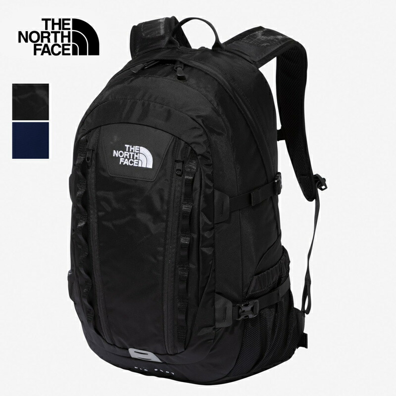 良品 ノースフェイス THE NORTH FACE リュック バックパック 黒 ザ・ノース・フェイス（THE NORTH FACE）リュック バッグ バック