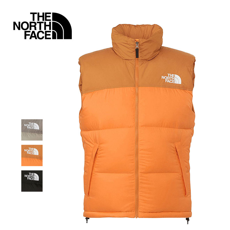 ザ・ノース・フェイス THE NORTH FACE/ベスト/ヌプシベスト Nuptse Vest/ND92338 /メンズ/ 【正規取扱】｜BIG AMERICAN SHOP