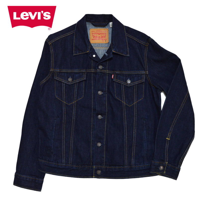 楽天市場】リーバイス LEVI'S/デニムジャケット/TYPE3トラッカー