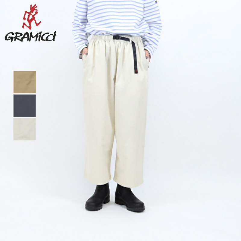 【期間限定ポイント】 グラミチ Gramicci/パンツ/T/Cツイル バルーン パンツ/GLP5-SJP09/レディース【正規取扱】