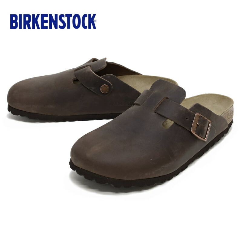 楽天市場】【送料無料】【国内正規品】 BIRKENSTOCK BOSTON