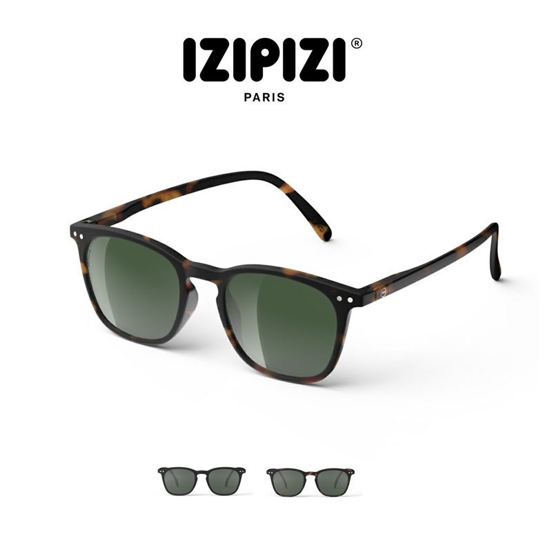 イジピジ IZIPIZI/サングラス/SUN POLARIZED 偏光レンズ/#E/メンズ レディース【正規取扱】