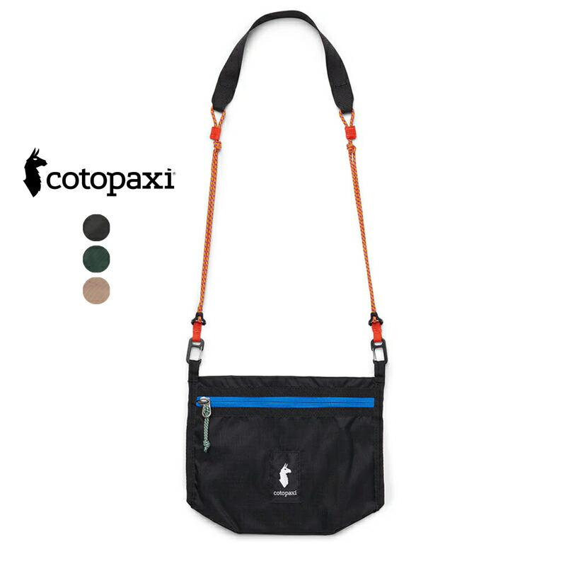 コトパクシ cotopaxi/ショルダーバッグ/リスタ 2L ライトウェイト クロスボディ バッグ Cada Dia/420170/レディース メンズ【正規取扱】