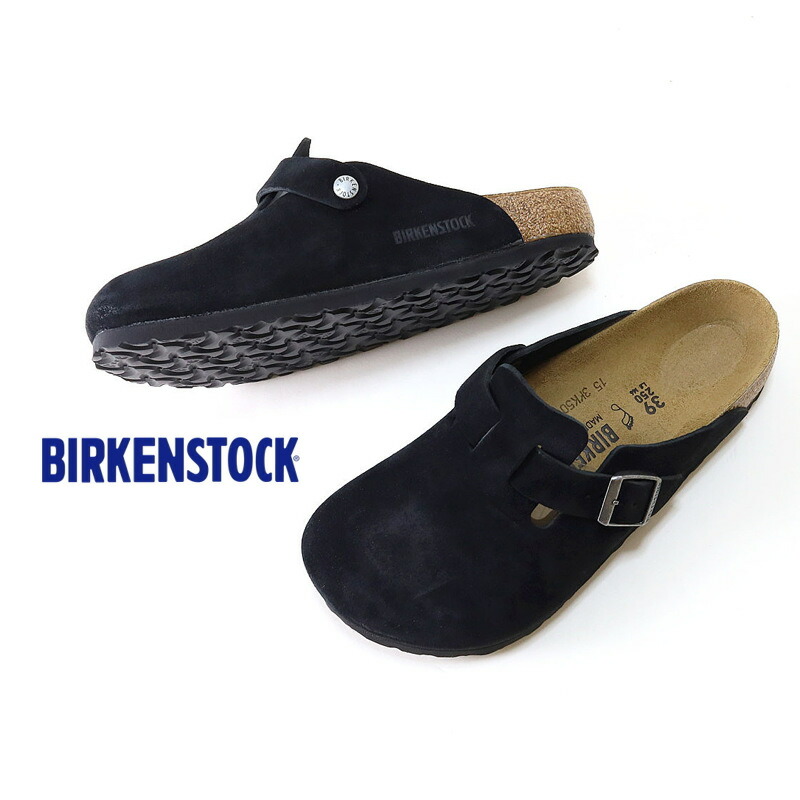 楽天市場】BIRKENSTOCK BOSTON VL SHEARLING (REGULAR FIT