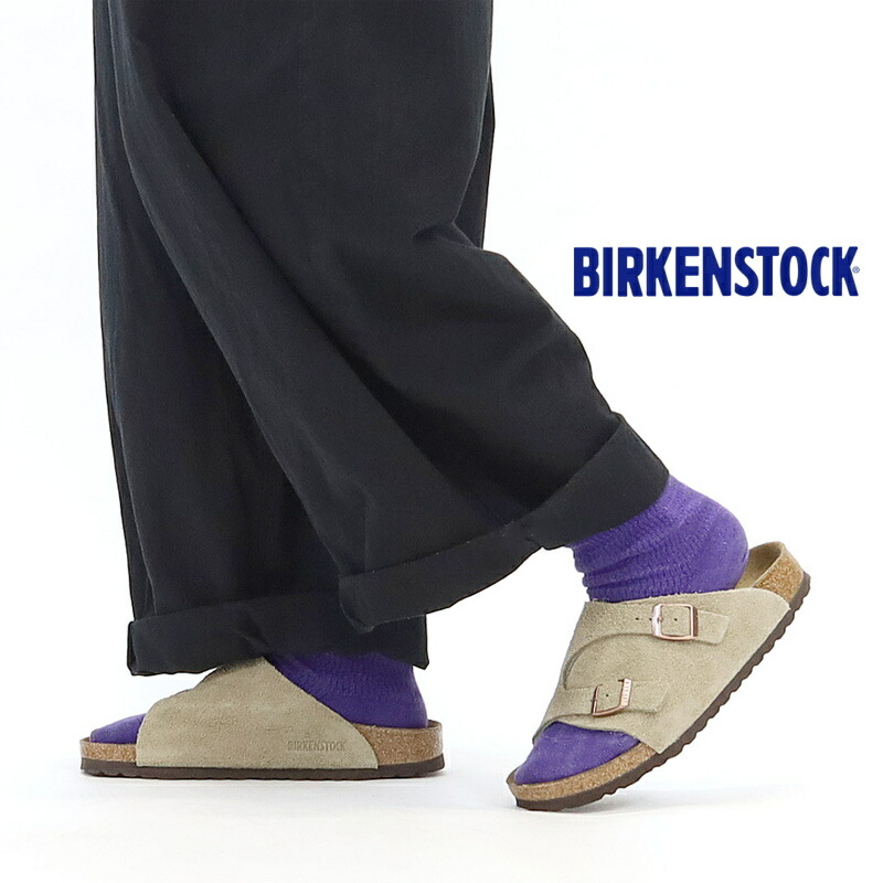 楽天市場】BIRKENSTOCK zurich 【 トープ 】 birkenstock