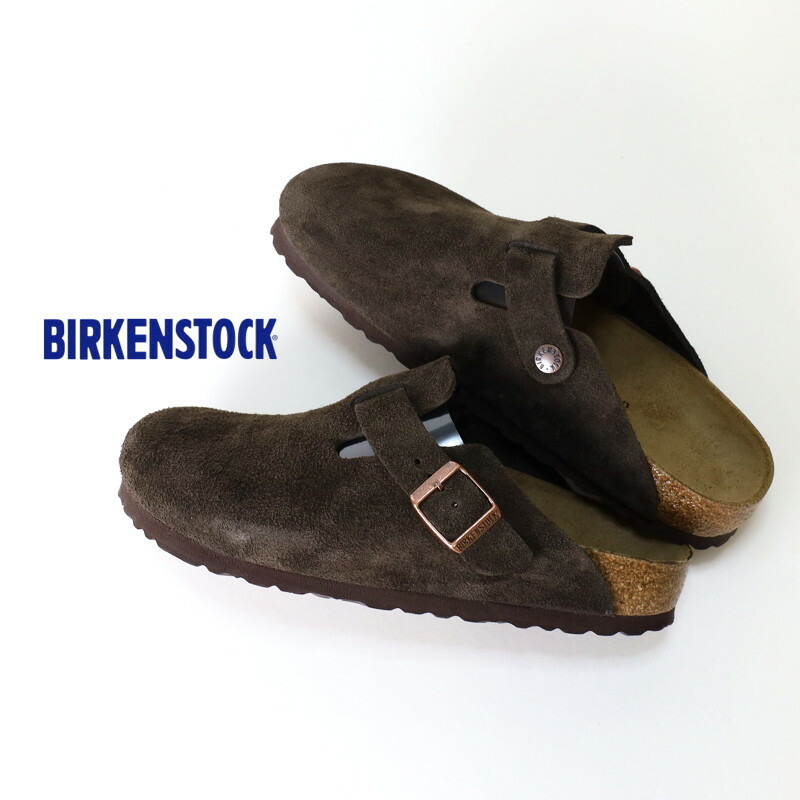 楽天市場】【送料無料】【国内正規品】 BIRKENSTOCK BOSTON