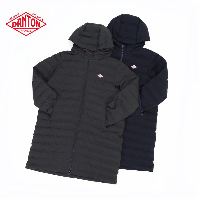 楽天市場】【2024AW】ジムフレックス/Gymphlex フード付きダウンコート