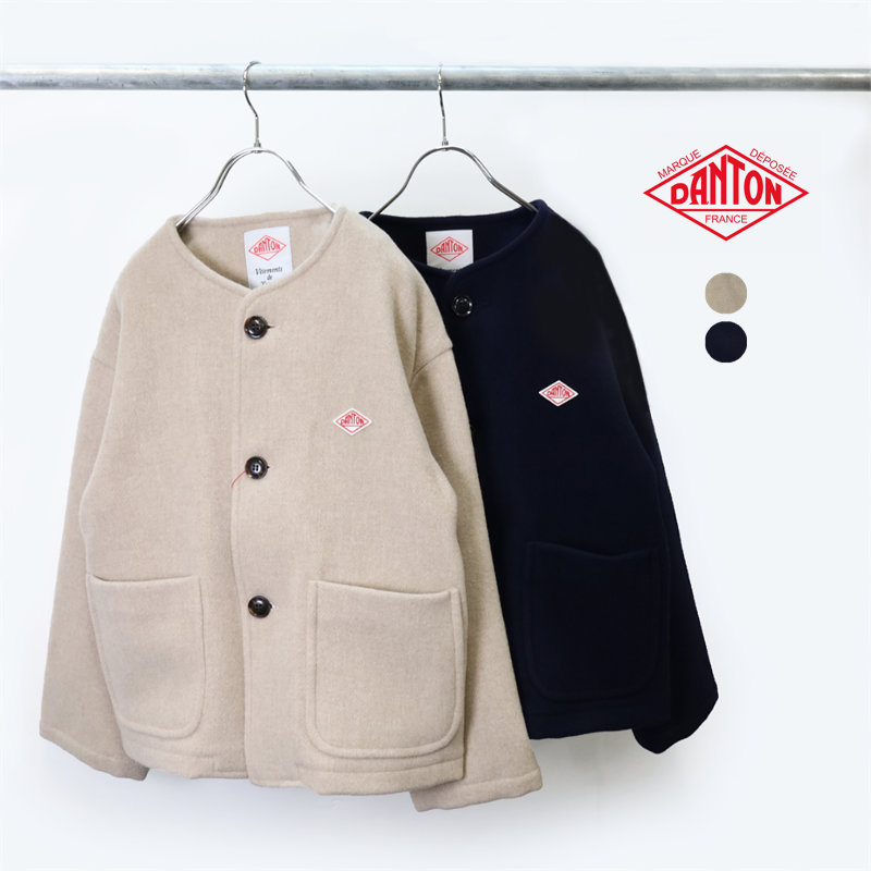 楽天市場】【25FW 新色入荷】ダントン DANTON レディース ウール