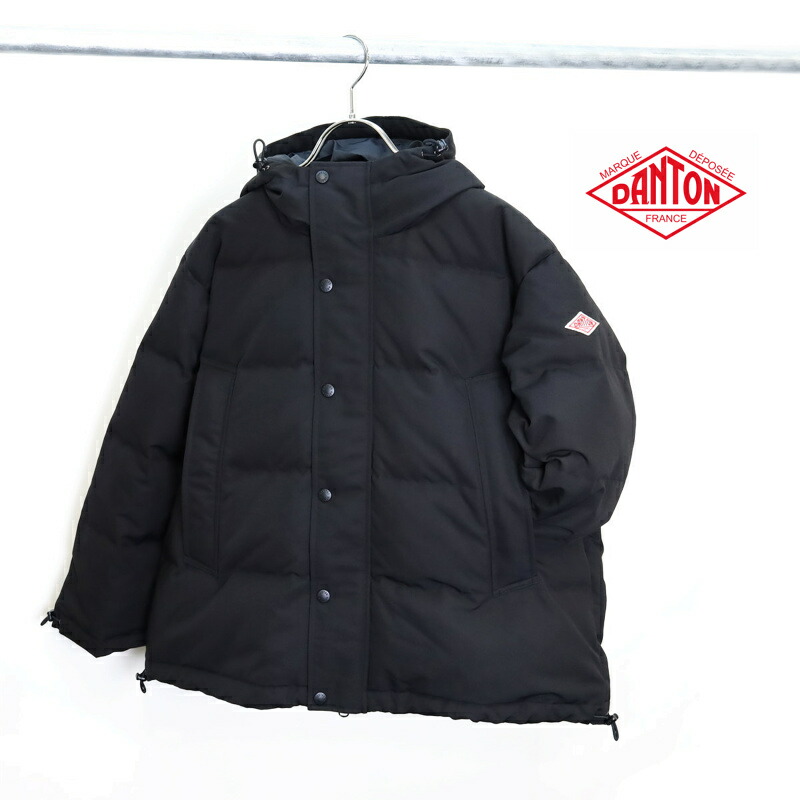 楽天市場】ダントン DANTON/アウター ジャケット/ウール メルトン
