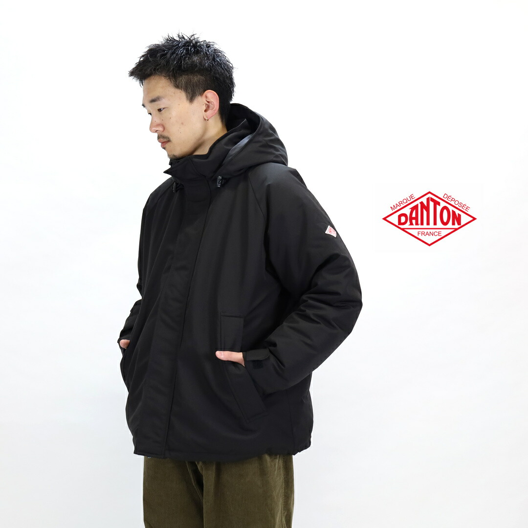 楽天市場】ダントン/DANTON インナーダウンジャケット ライトダウン