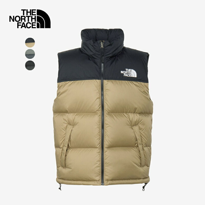 楽天市場】THE NORTH FACE(ザノースフェイス) サイズ:M NUPTSE VEST