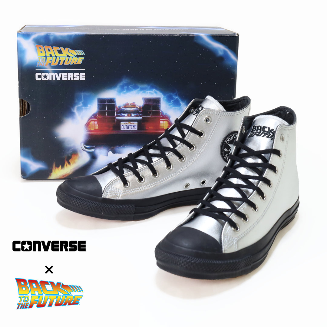 【期間限定ポイント】 コンバース CONVERSE/シューズ スニーカー ハイカット/オールスター TM HI バック・トゥ・ザ・フューチャー/31316500/メンズ【正規取扱】