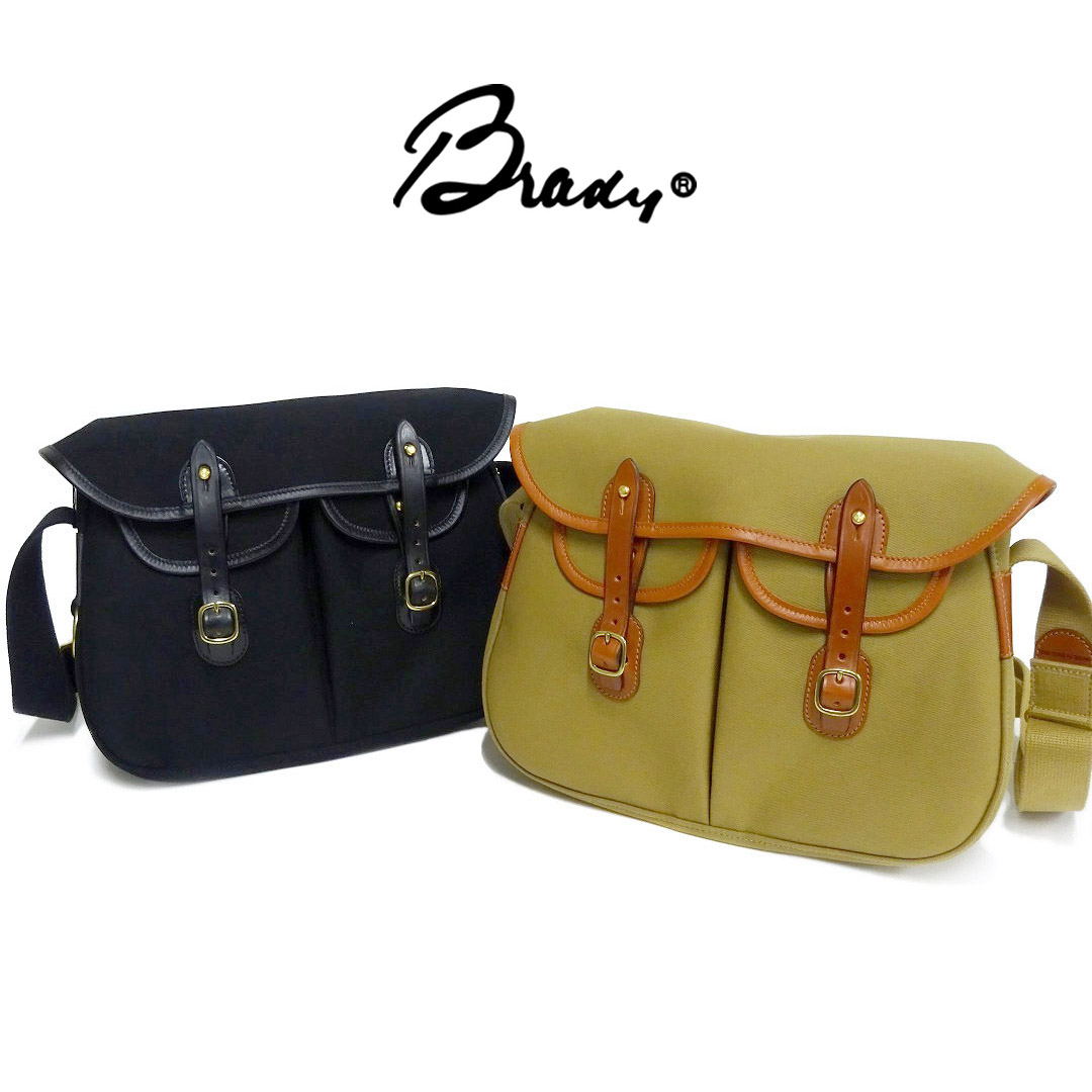 ブレディ BRADY/ショルダーバッグ/アリエル トラウト スモール/made in ENGLAND 【正規取扱】|BIG AMERICAN SHOP