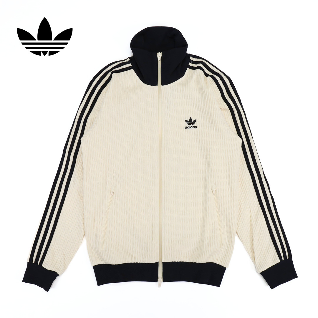 アディダス オリジナルス adidas originals/トラックジャケット/アディカラー ワッフル クラシック トラックトップ/C4608/メンズ【正規取扱】