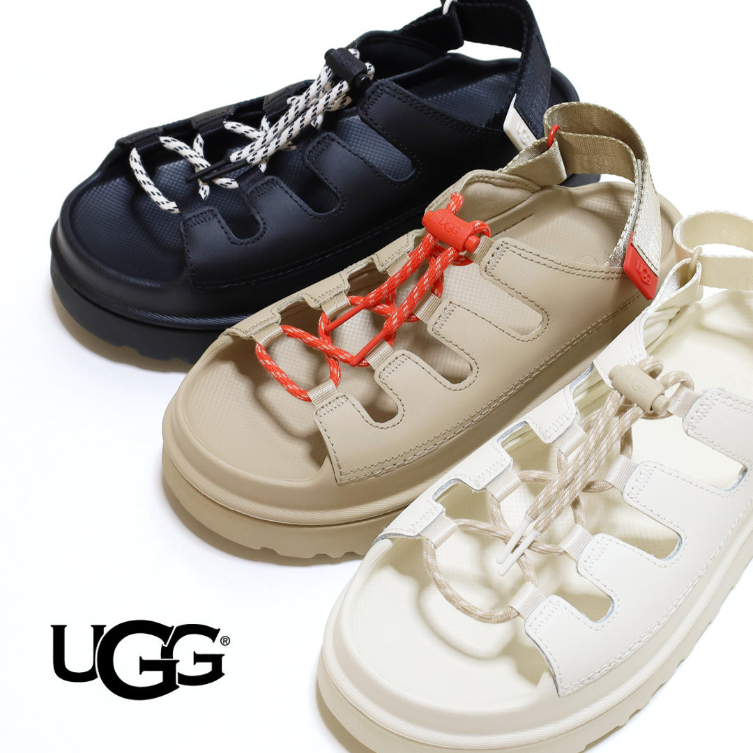 アグ UGG/サンダル/ゴールデングロウ トグル GoldenGlow Toggle/1179370/レディース【正規取扱】｜BIG AMERICAN SHOP